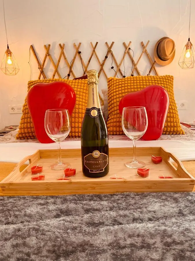 Suite San Mateos 15 Jerez de la Frontera 0*,  Spain