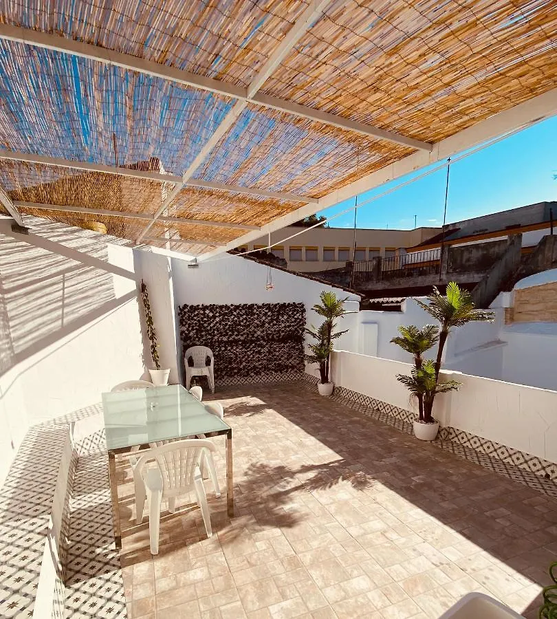 Suite San Mateos 15 Jerez de la Frontera Apartment