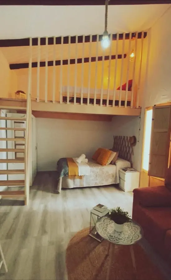 Suite San Mateos 15 헤레스 아파트