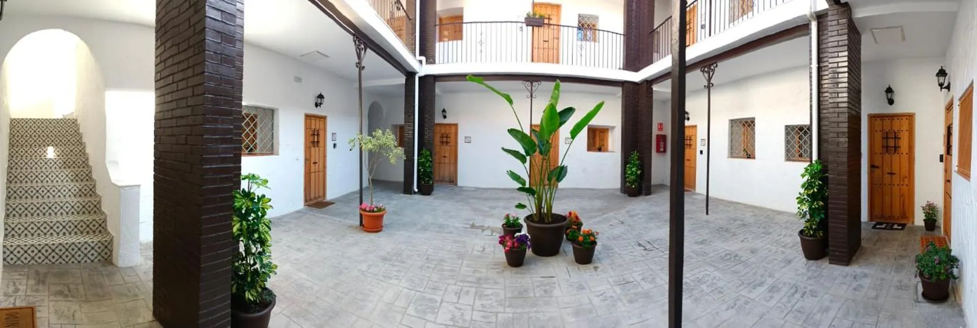 Suite San Mateos 15 Jerez de la Frontera Spain