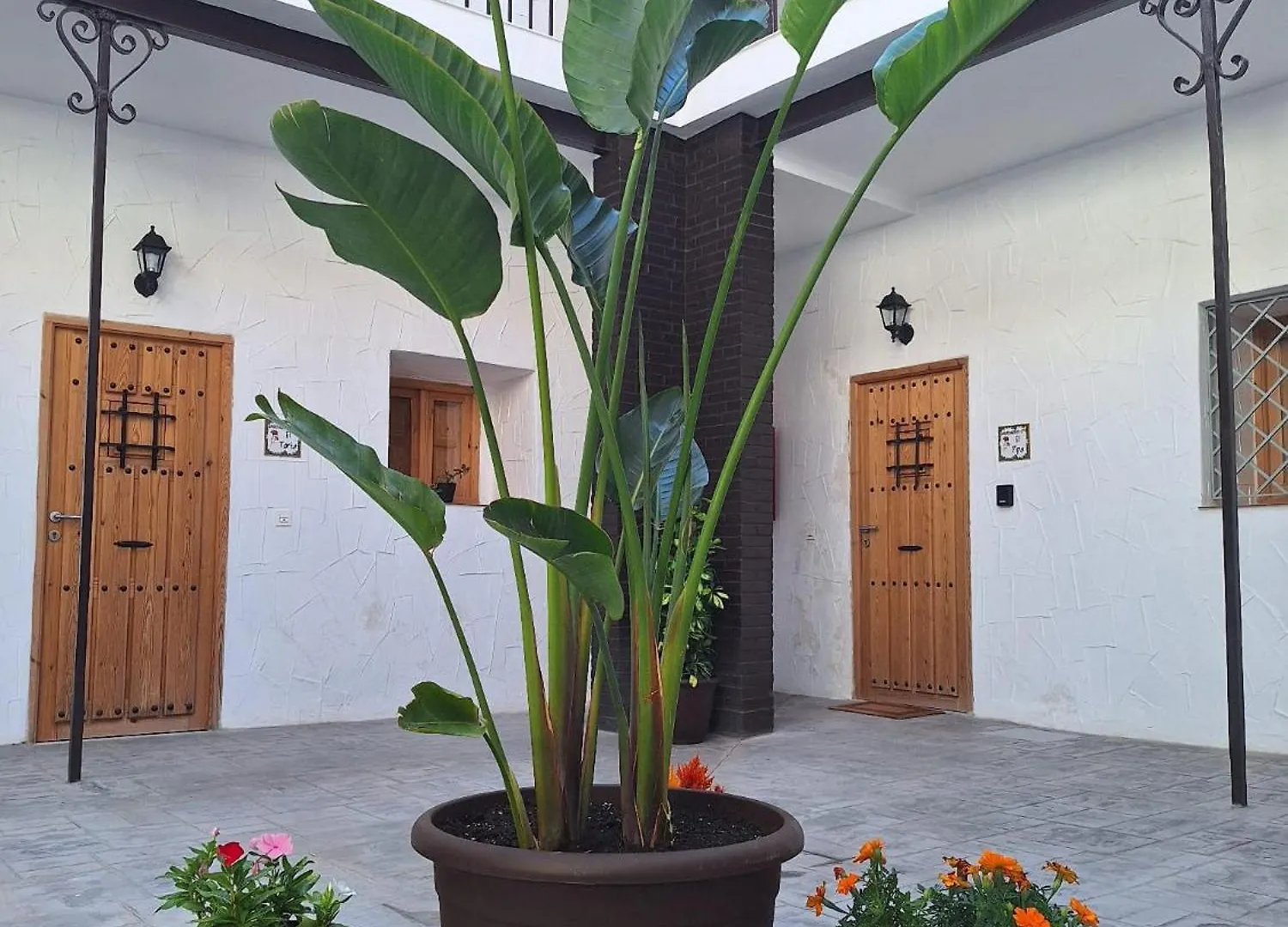Apartment Suite San Mateos 15 Jerez de la Frontera