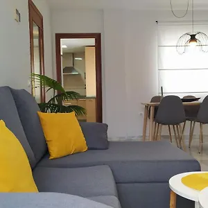 Sherryflat Claveles - Parking Jerez de la Frontera