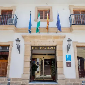 Dona Blanca Jerez de la Frontera