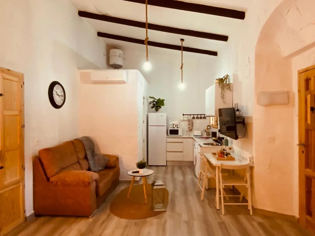Apartmán Suite San Mateos 15 Jerez de la Frontera Španělsko