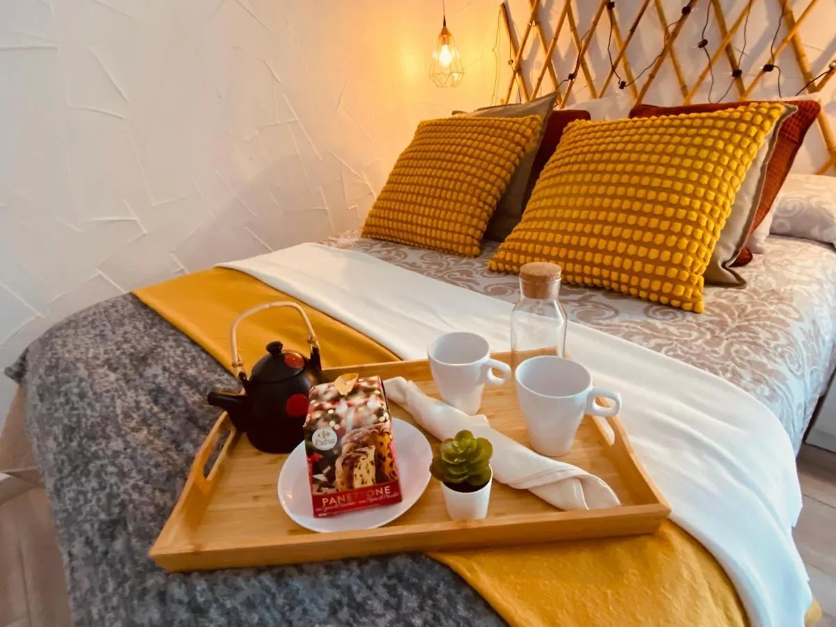 Apartment Suite San Mateos 15 Jerez de la Frontera Spain