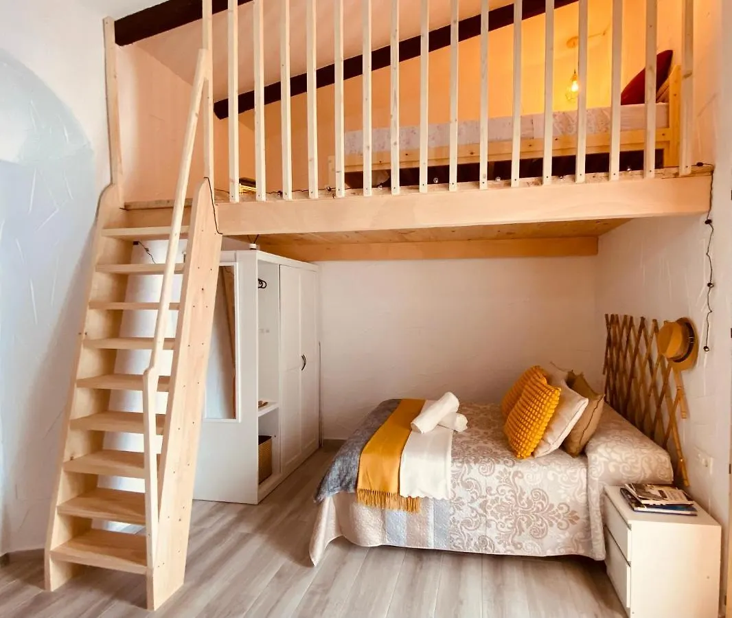 Suite San Mateos 15 Jerez de la Frontera