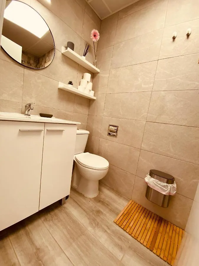 Suite San Mateos 15 Jerez de la Frontera