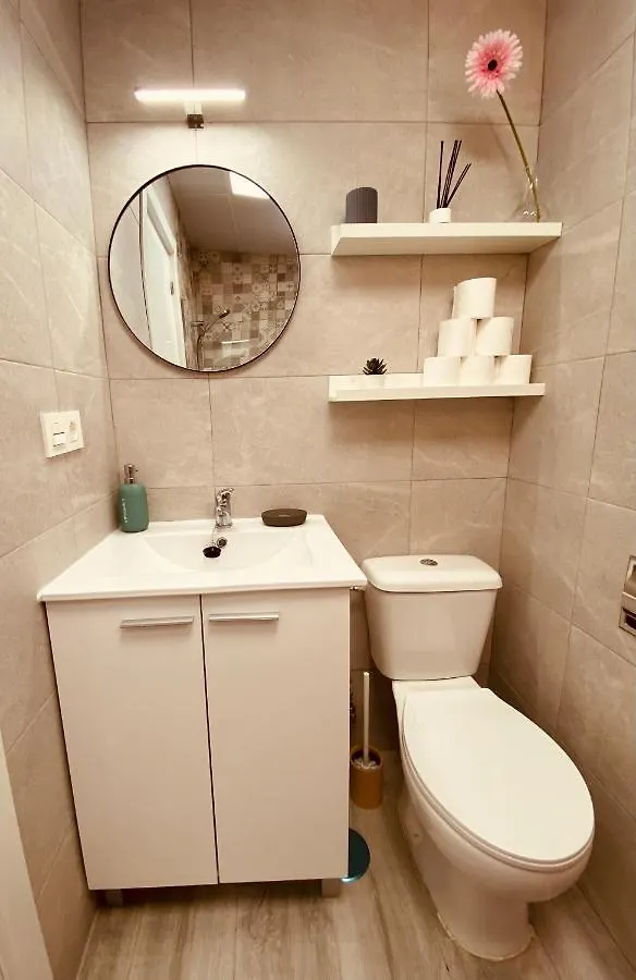 Suite San Mateos 15 Jerez de la Frontera Apartman