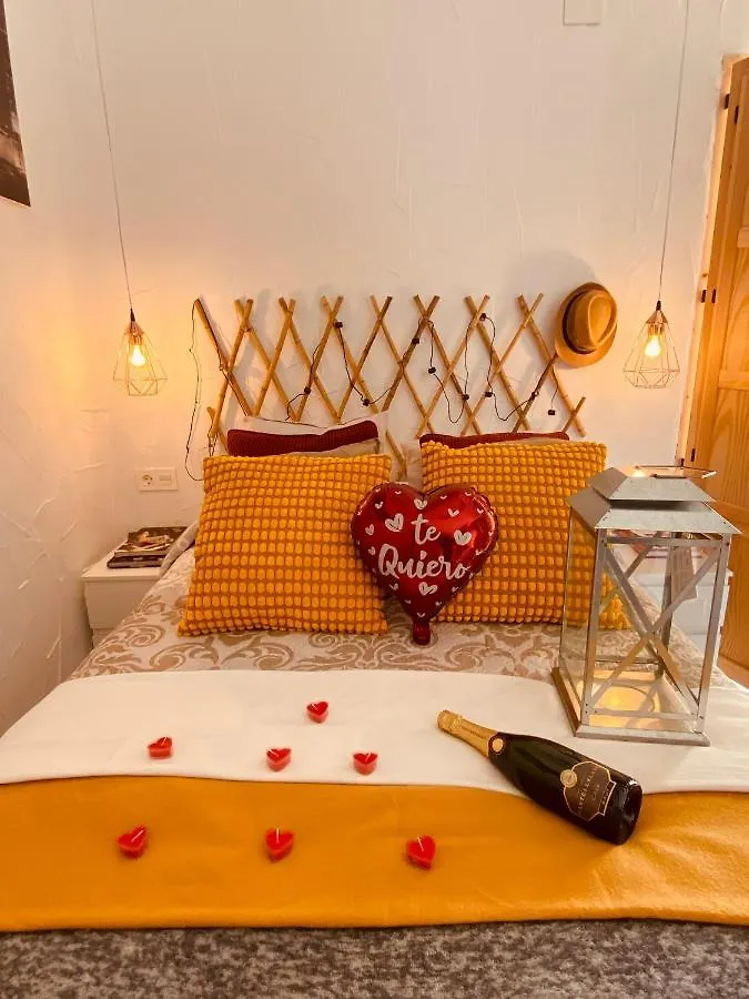 Suite San Mateos 15 Jerez de la Frontera Spanyolország