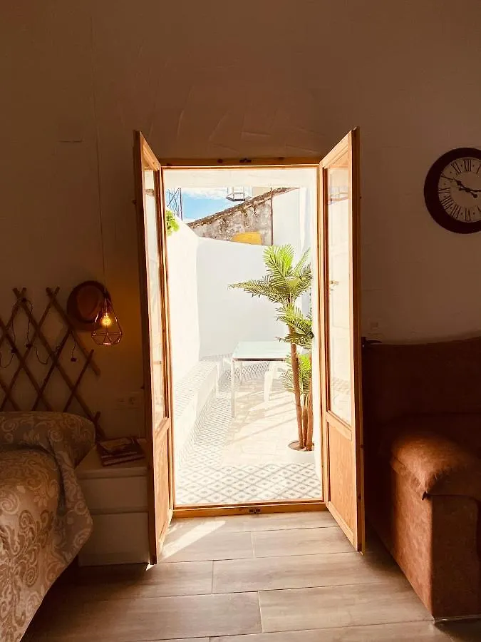 Apartment Suite San Mateos 15 Jerez de la Frontera Spain